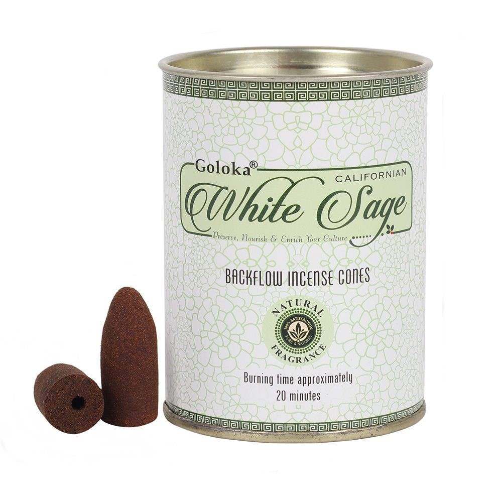 white sage