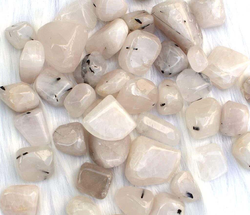 white rut