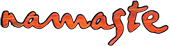Namaste Logo Footer