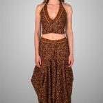 maxi skirt