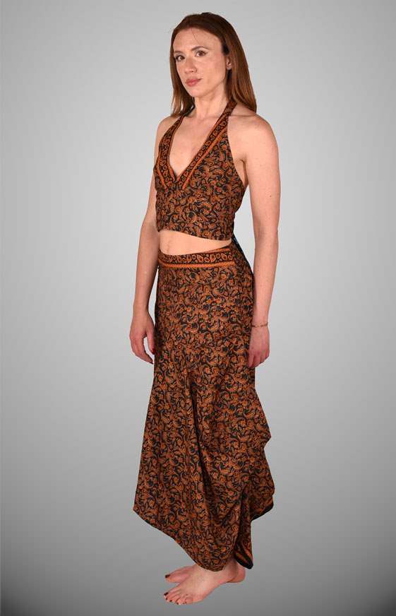 maxi skirt