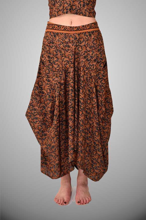 maxi skirt