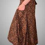 maxi skirt