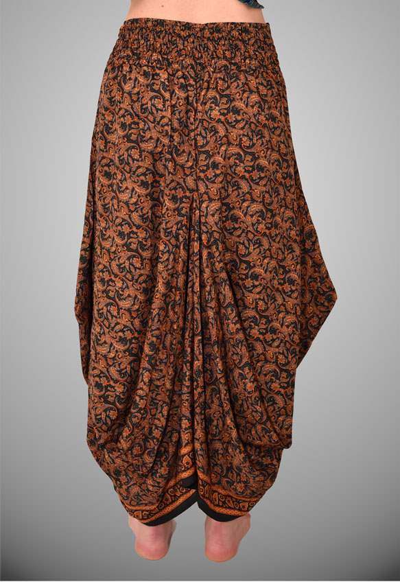 maxi skirt