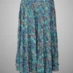 maxi skirt