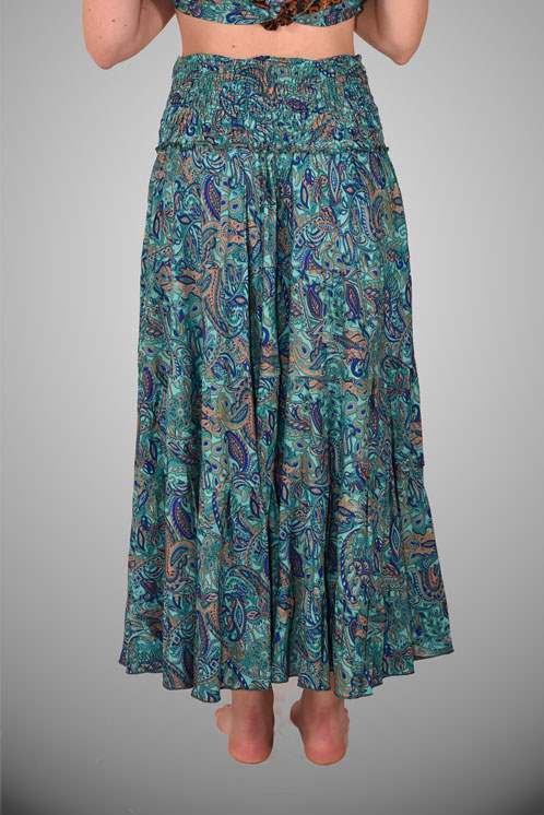 maxi skirt